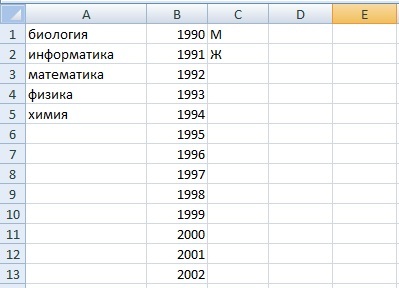 Как сделать список значений в ячейке excel Как сделать список значений в ячейке excel